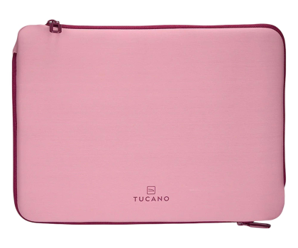 Torba do laptopów Tucano Doppio Sleeve 15,6-16" Różowy